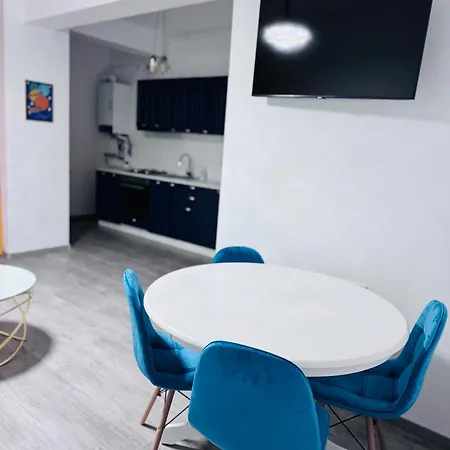 Rblue Apartment *