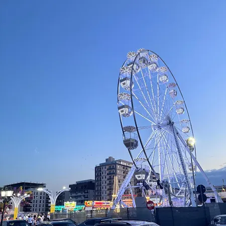 Apartamento Rblue Năvodari